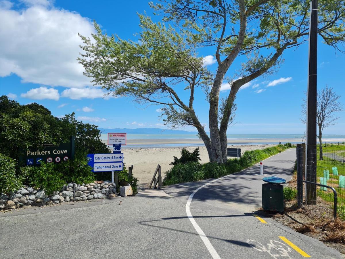 Seaside Tahuna 纳尔逊 外观 照片