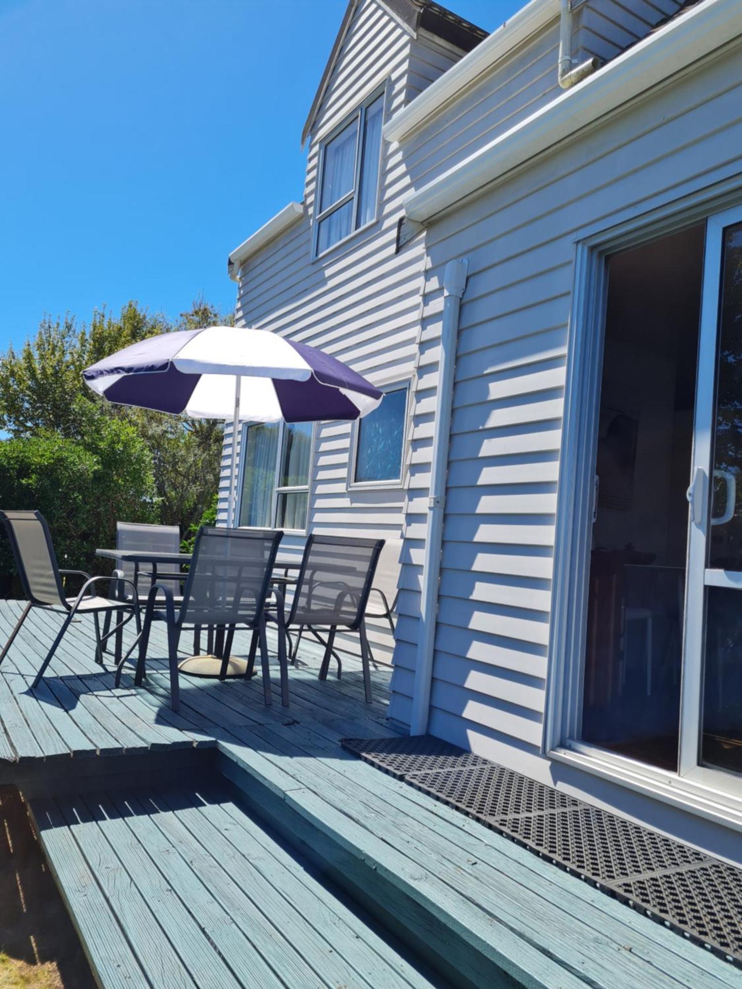 Seaside Tahuna 纳尔逊 外观 照片