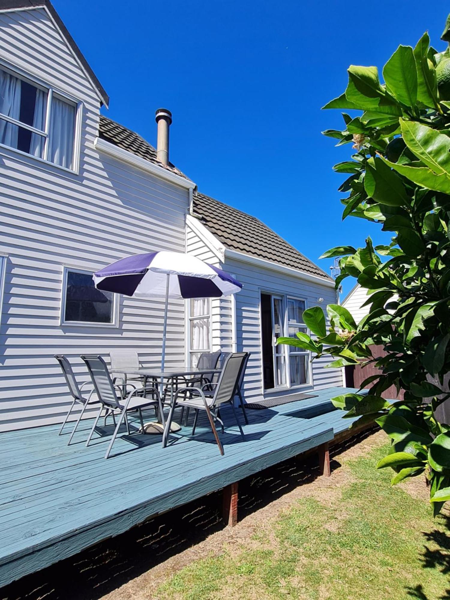 Seaside Tahuna 纳尔逊 客房 照片