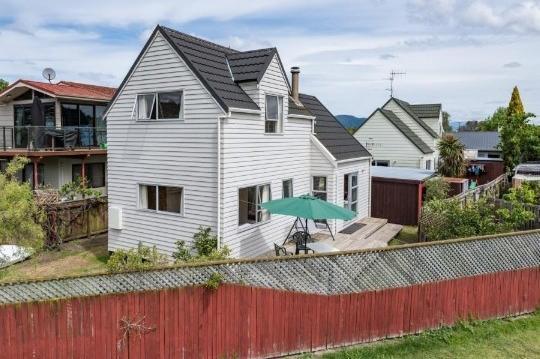 Seaside Tahuna 纳尔逊 外观 照片
